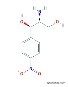 (1R,2R)-2-amino-1-4(4-nitrophenyl)propane-1,3-diol