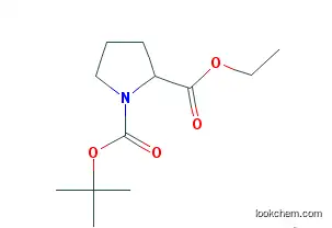 N-Boc-DL-Proline ethyl ester