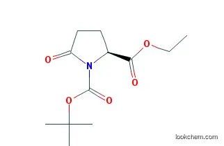 N-BOC-L-PYROGLUTAMIC ACID ETHYL ESTER