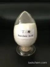 succinic acid manufactory(110-15-6)