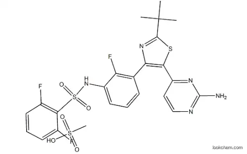 Dabrafenib Mesylate