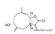 (3aS,10E)-3,6-Dimethylene-7alpha-Hydroxy-10-Methyl-2,3,3Abeta,4,5,6,7,8,9,11aalpha-Decahydrocyclodeca[b]Furan-2-One