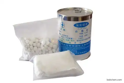 Lithium aluminium hydride tetrahydrofuran solution