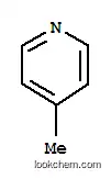 Pyridine, 4-methyl-/4-Picoline(8CI)  108-89-4