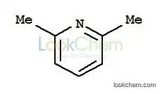 Pyridine, 2,6-dimethyl-/a,a'-Lutidine/NSC 2155