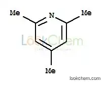 High Quality Pyridine,2,4,6-trimethyl- with factory price