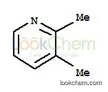 Pyridine, 2,3-dimethyl-/2,3-Lutidine(8CI)/NSC 2157