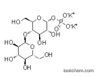 a-D-Glucopyranose, 4-O-a-D-glucopyranosyl-, 1-(dihydrogenphosphate), dipotassium salt (9CI)
