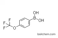 4-Trifluoromethoxyphenylboronic acid