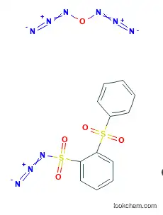 diphenyloxid-4.4 - bis(sulfonylazide) (BSA)