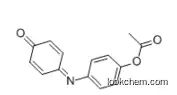 2, 5-Cyclohexadien-1-one, 4-[[4- (acetyloxy)phenyl]imino]-