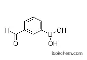 3-Formylphenylboronic acid