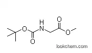 Boc-Glycine methyl ester