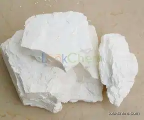 White kaolin
