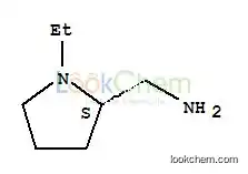 2-Pyrrolidinemethanamine,1-ethyl-, (2S)-