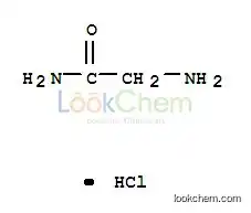 Acetamide, 2-amino-,hydrochloride (1:1)