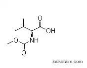 (S)-2-((Methoxycarbonyl)amino)-3-methylbutanoic acid