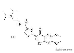 Acotiamide hydrochloride