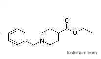 Ethyl N-benzylpiperidine-4-carboxylate