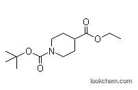 Ethyl N-Boc-piperidine-4-carboxylate