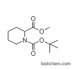 Methyl N-Boc-piperidine-2-carboxylate