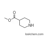 Methyl 4-piperidinecarboxylate