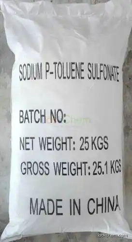 sodium p-toluene sulfonate for 78% purity