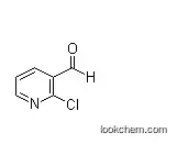 2-Chloro-3-pyridinecarboxaldehyde