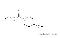 4-Hydroxypiperidine-1-carboxylic acid ethyl ester