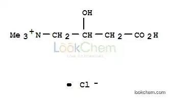 1-Propanaminium,3-carboxy-2-hydroxy-N,N,N-trimethyl-, chloride (1:1)