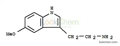 5-Methoxytryptamine/5-MOT/NSC 56422