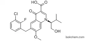 Elvitegravir