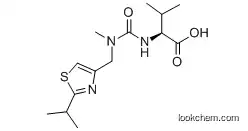 L-Valine,N-[[methyl[[2-(1-methylethyl)-4-thiazolyl]methyl]amino]carbonyl]-（Rit-F）