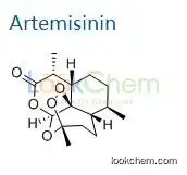 Good Quality High Purity Raw Material Antimalarial Powder Artemisinin CAS 63968-64-9