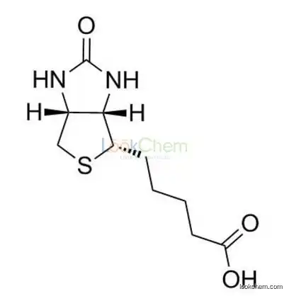 D(+)-Biotin