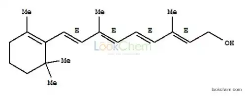 High Quality Retinol/Vitamin A Supplier