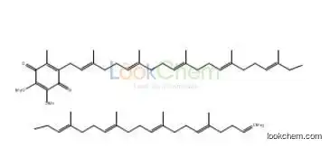Ubidecarenone/Co Q10