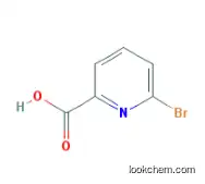 6-Bromo-2-pyridinecarboxylic acid