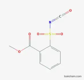 2-(Methoxycarbonyl)phenylsulfonyl isocyanate