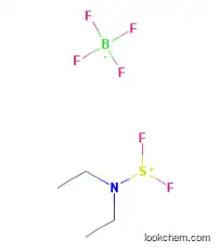 DAST difluorosulfinium salt