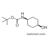 tert-Butyl cis-4-hydroxycyclohexylcarbamate