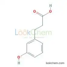 3-(3-hydroxyphenyl)propanoic acid