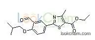 2-(3-Formyl-4-isobutoxy-phenyl)-4-methyl-thiazole-5-carboxylic acid ethyl ester
