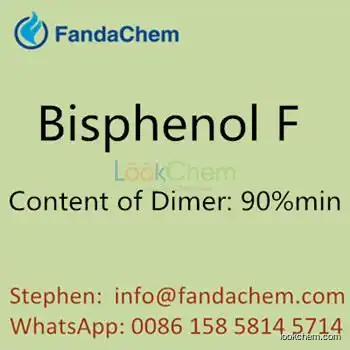 Bisphenol F,cas:620-92-8,2467-03-0,2467-02-9 from FandaChem