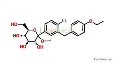 461432-24-6 Dapagliflozin intermediates factory