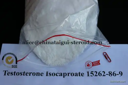 Testosterone Isocaproate CAS: 15262-86-9