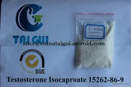 Testosterone Isocaproate CAS: 15262-86-9
