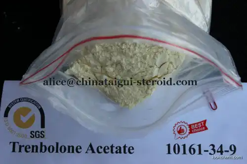 Trenbolone Acetate Trenbolone Steroids Powder Source CAS 10161-34-9
