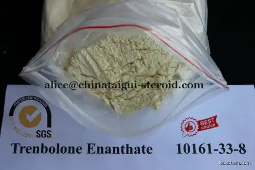 Trenbolone Enanthate Raw Pharmaceutical CAS 10161-33-8