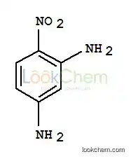 1,3-Benzenediamine, 4-nitro-